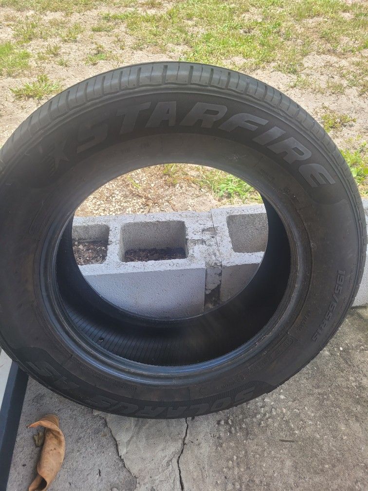 Starfire Splarus Used 195/65R16