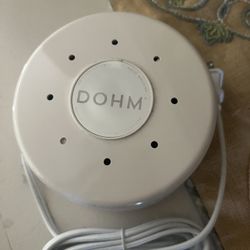 Sleep machine