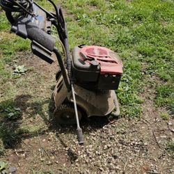 Pressure Washer