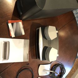 Bose(R) 321 GS Series II DVD Home Entertainment System - Silver