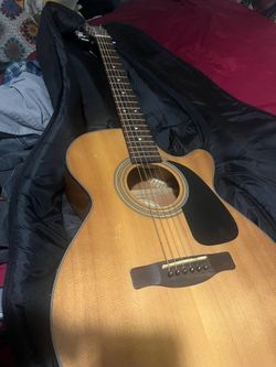 Fender CD-140SCE Dreadnought Acoustic Guitar