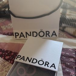 brand new pandora bracelet 