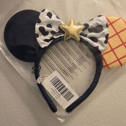 Toy Story Minnie Ears
