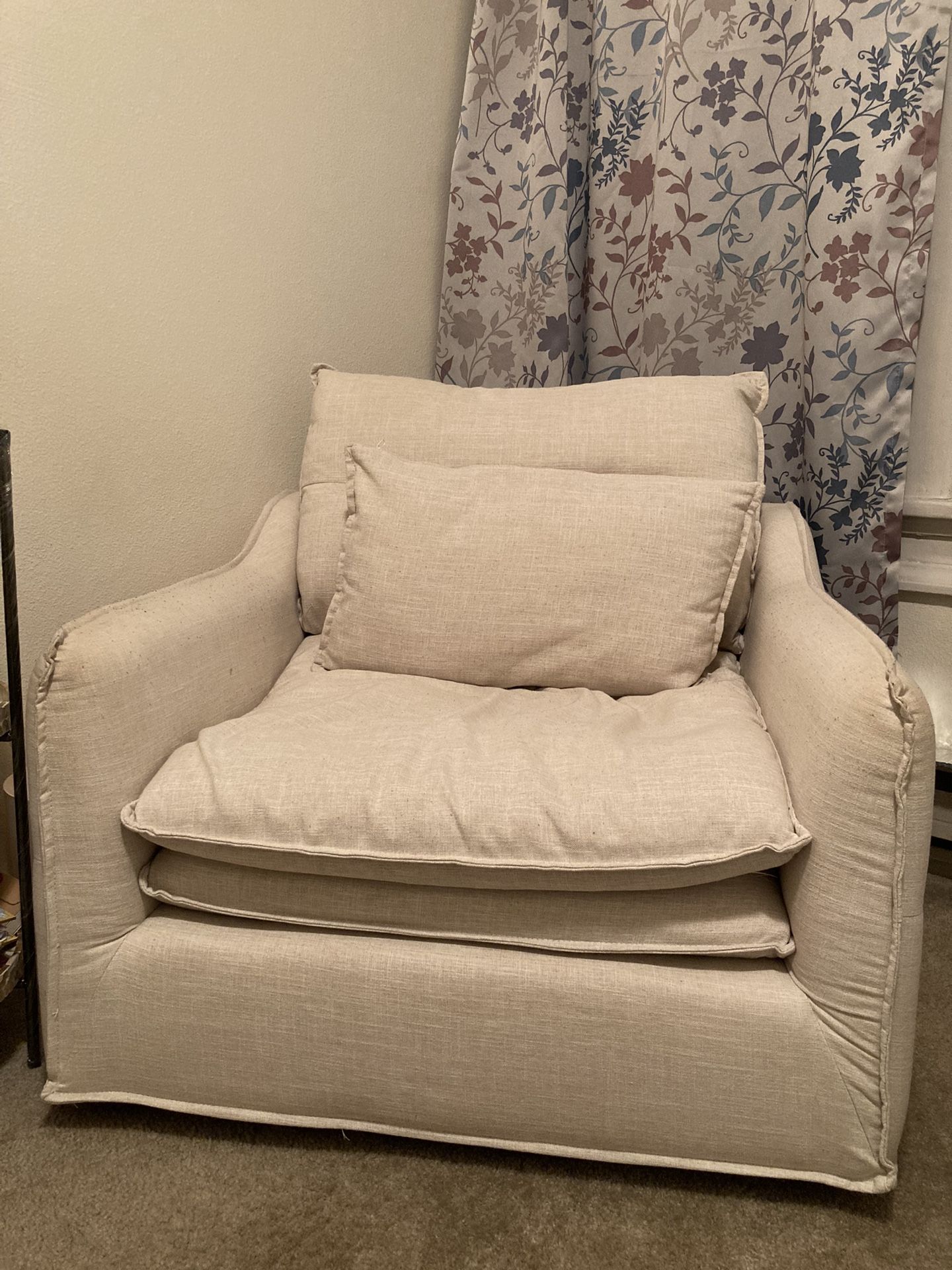 Lounge chair