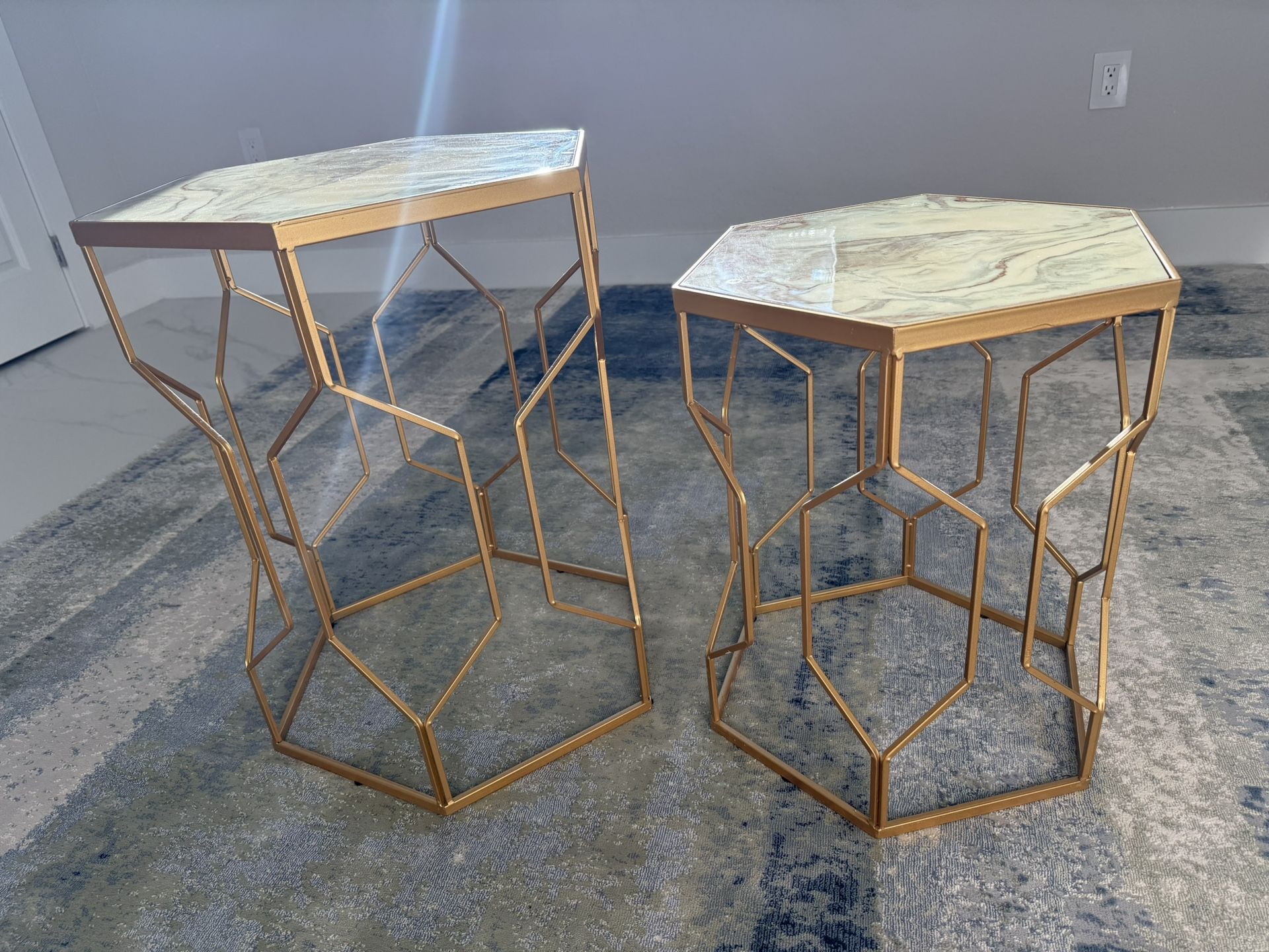 Furniture 2 End tables