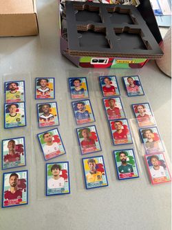 Panini World Cup Stickers ** TRADE **