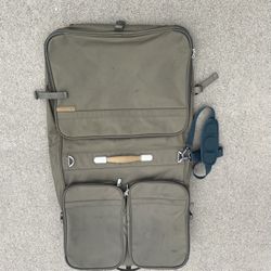 Briggs & Riley Folding Garment Luggage Suit Travel Bag