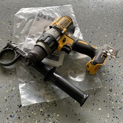 Dewalt Hammer Drill 