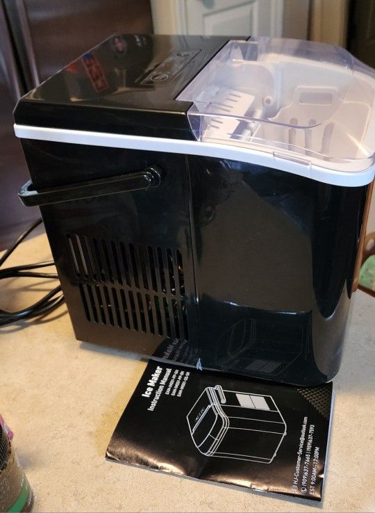 Counter Top Ice Machine