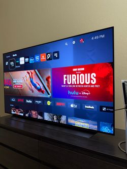 LG 55 Oled C1 4K 120Hz Tv