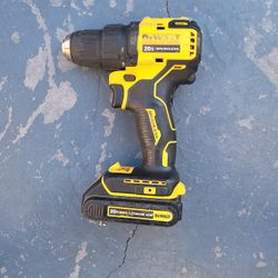 Dewalt Dcd708 Drill