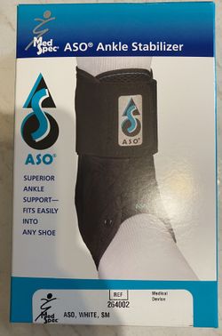 Ankle stabilizer MED SPEC- ASI