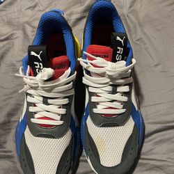 Puma Shoes Size 10.5