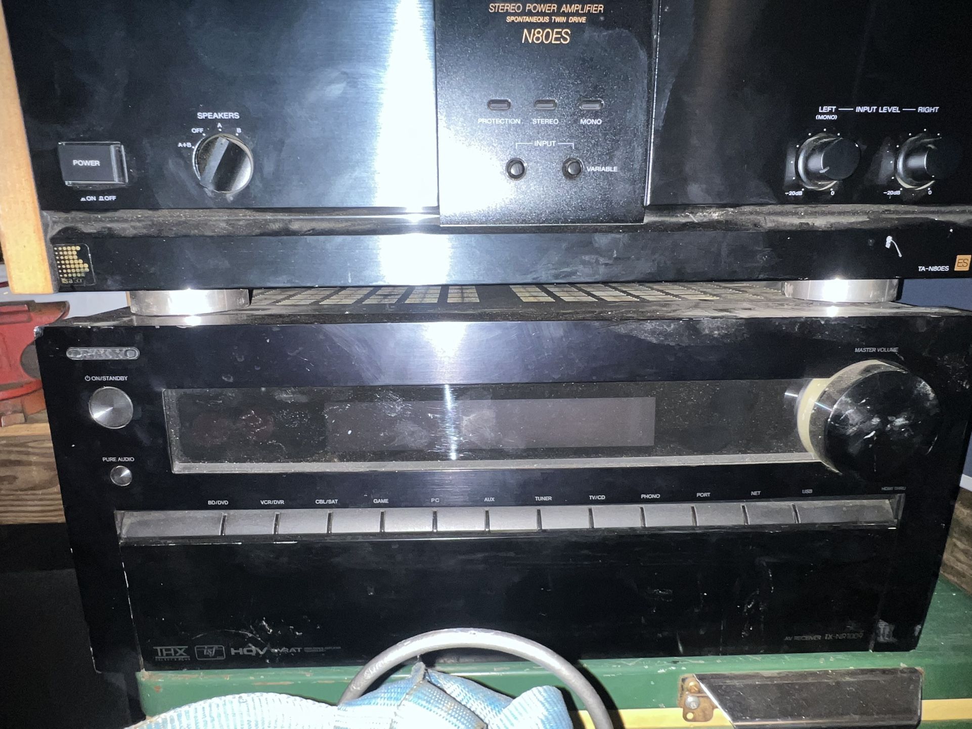 Systems And Sony Amplifiers 