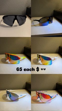 Oakley’s Sunglasses