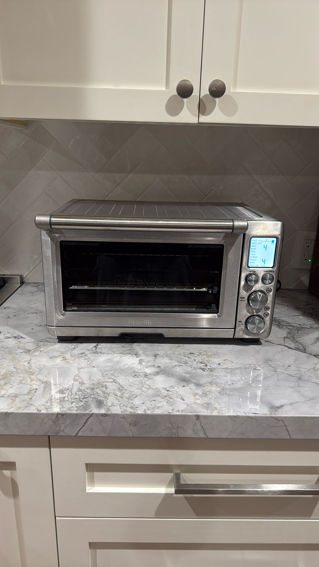 Breville Toaster Oven