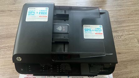 HP OfficeJet 4630 All-in-One Wireless Printer