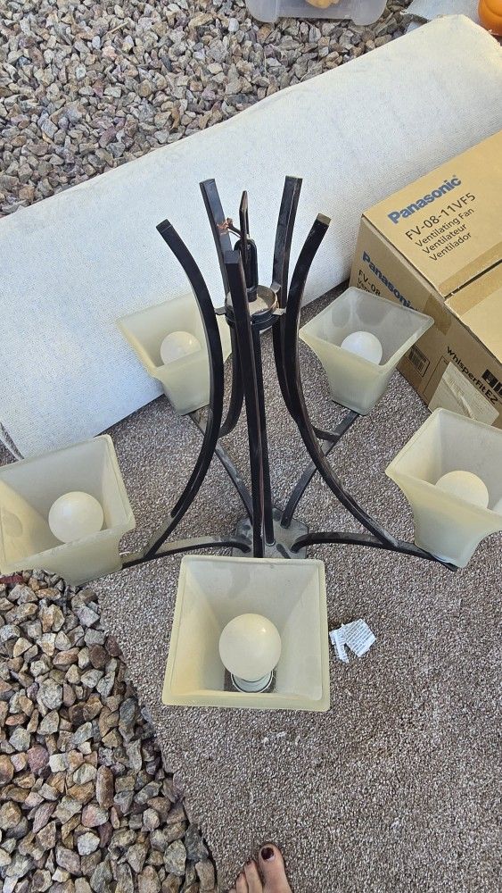 Light Fixture Taking Offers