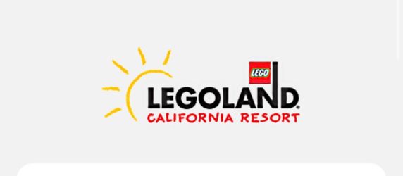 Legoland tickets