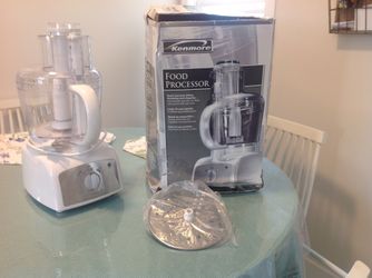 Kenmore processor