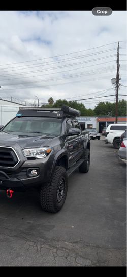 Roof rack