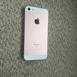 Apple iPhone SE 64gb 1 gen mint condition factory unlocked