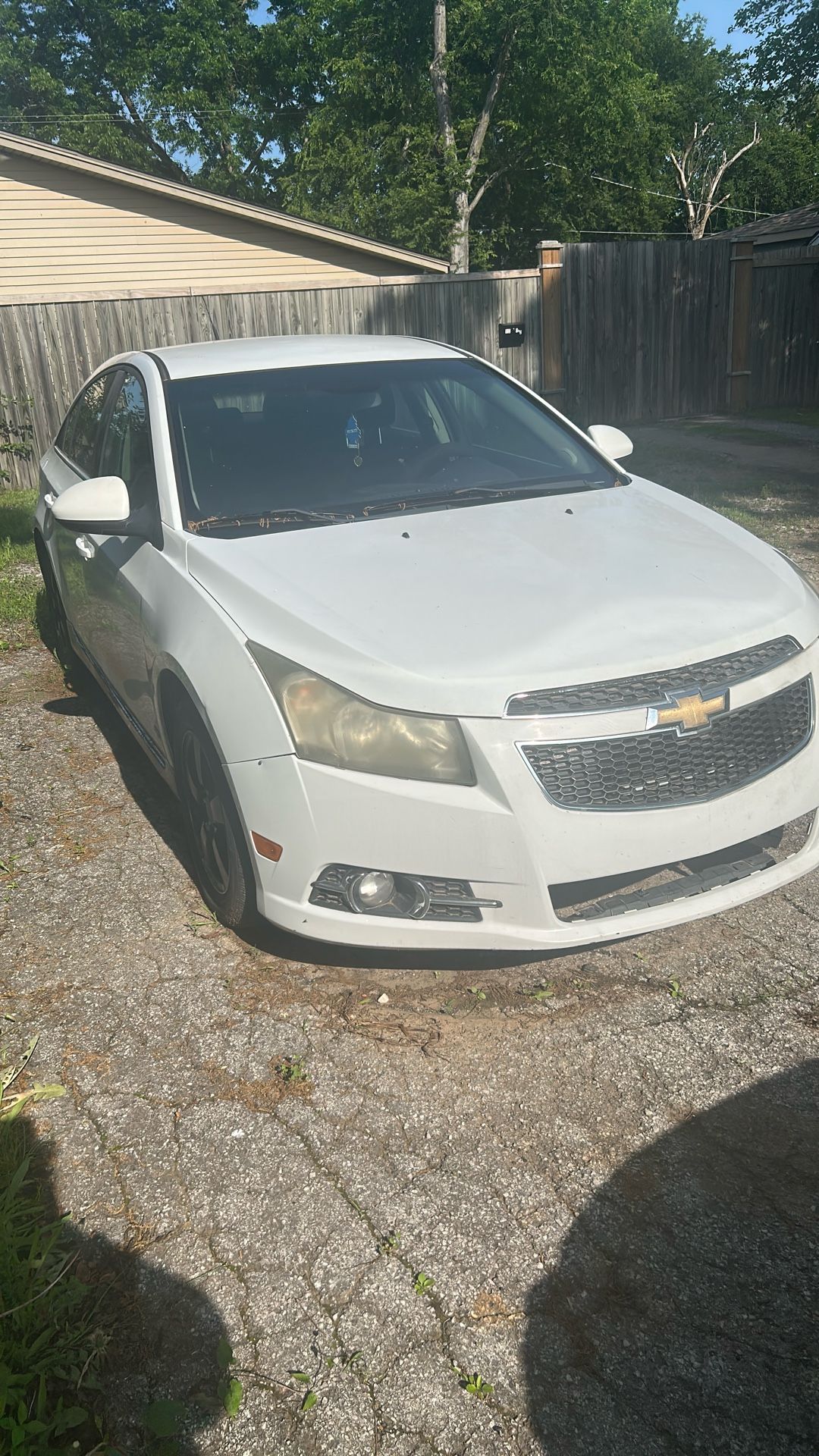 2011 Chevrolet Cruze