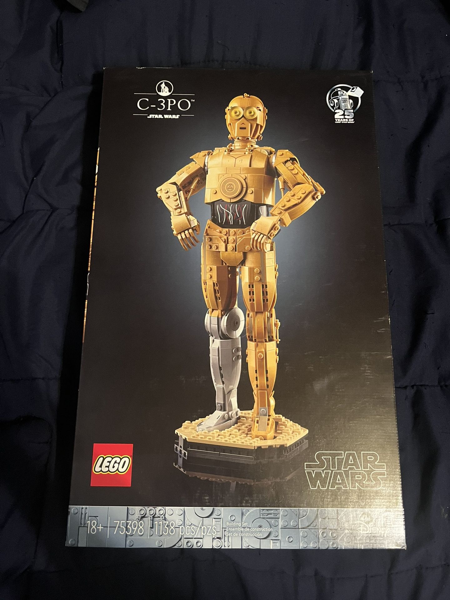 Lego Star Wars C-3PO