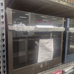 Ge 30 Inch Electric Single Wall Oven Convection 