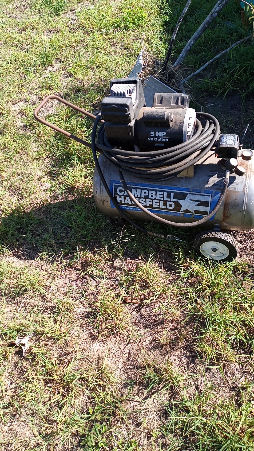 Air compressor