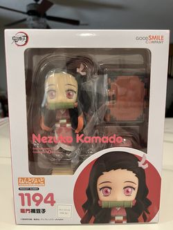 Nendoroid Nezuko Kamado Demon Slayer Figure New