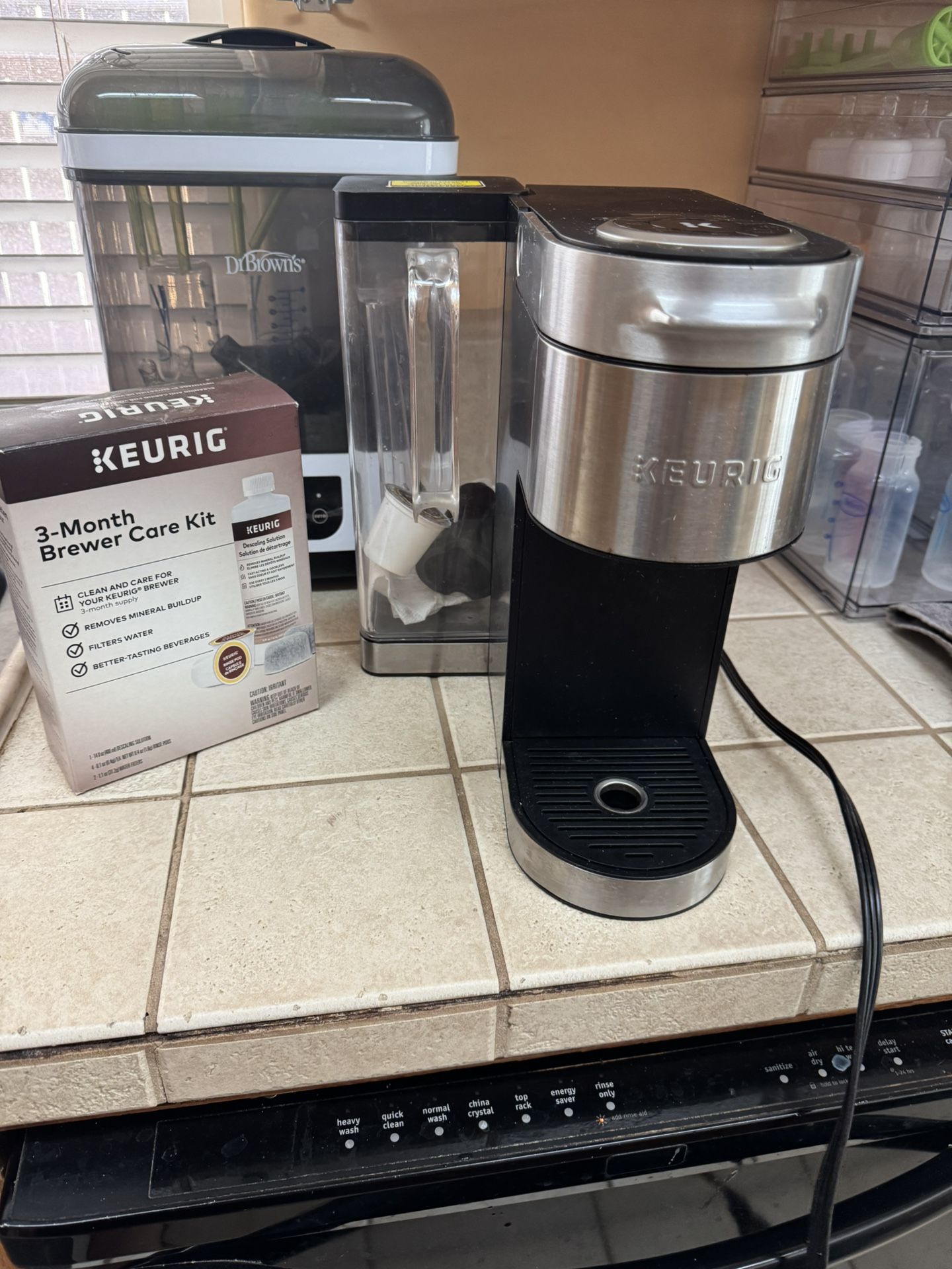 Keurig Supreme Kcup And Ground Coffee