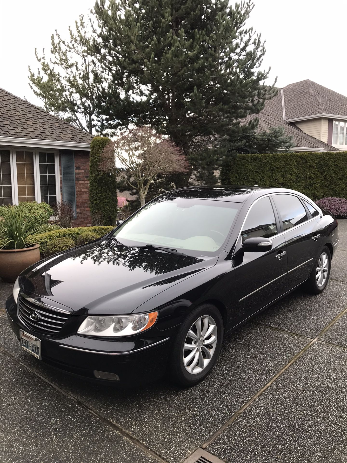 2008 Hyundai Azera