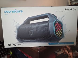Anger Soundcore Speaker
