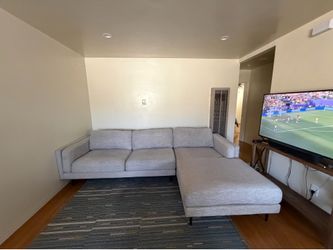 Sectional sofa