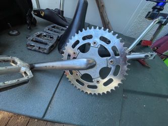 Gt cranks