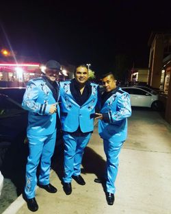 Grupo norteño, grupo sierreño, también tenemos Tamborazo’s