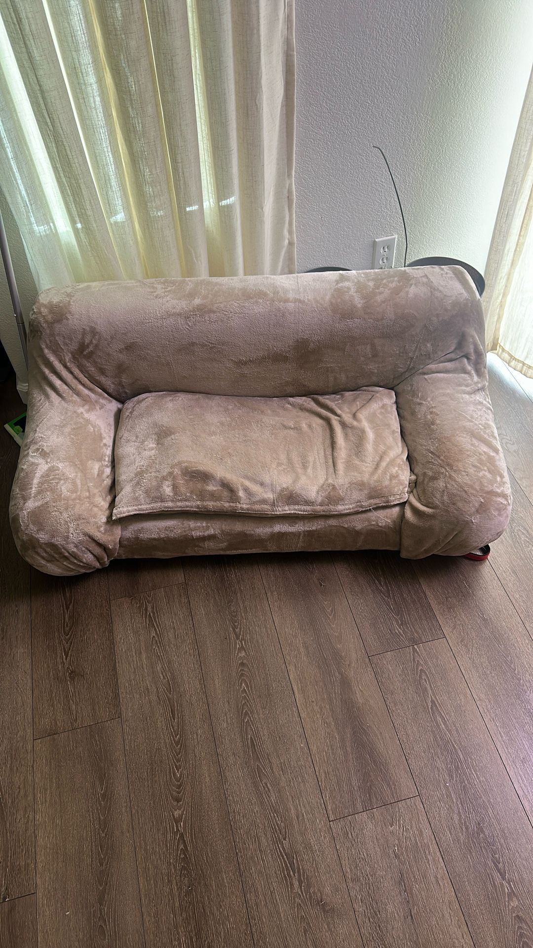 Dog bed/couch 