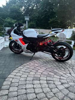 2017 GSXR 750 JUST THE MOTOR/PARTS