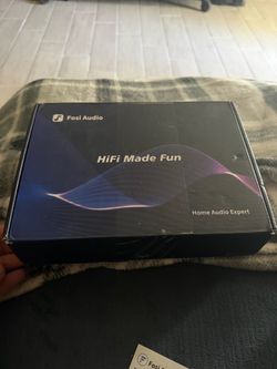 Fosi Audio TP02 Subwoofer Amp