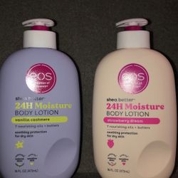 Brand NEW! 🔘   Eos-evolution of smooth - Body Lotion(((PENDING PICK UP)))