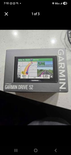 Garmin adrive 52