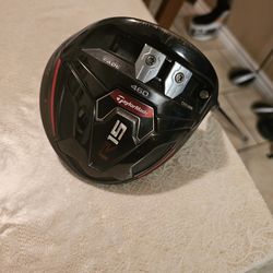 GOOD CONDITION!" TAYLORMADE R15 ADJUSTABLE GOLF CLUB DRIVER