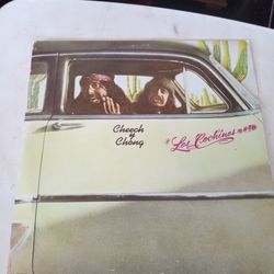 Cheech And Chong Los Cochinos Vintage Vinyl Album 1973