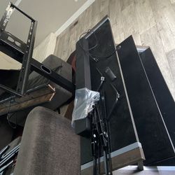 Tv Stand With Mount 
