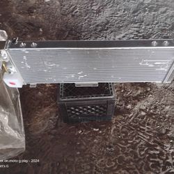 Aluminum Performance Radiator 