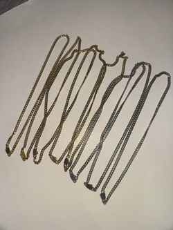 Cuban Link Chains