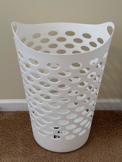 Flexible Laundry Basket