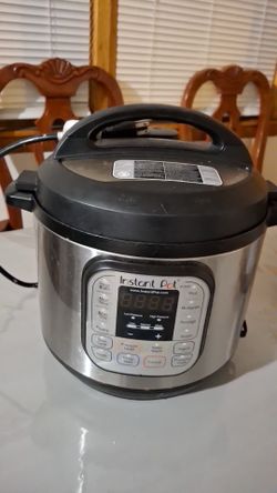 Instant pot