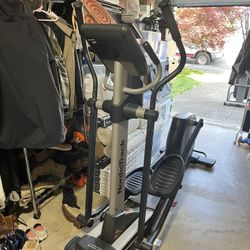 Elliptical 